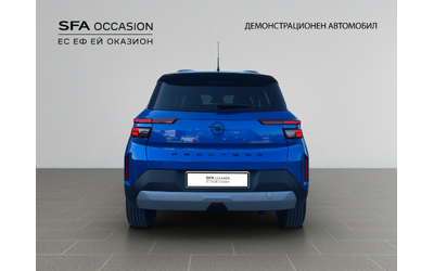 Opel Frontera GS 48V Hybrid 110kW/145Hp - автомобили, коли, обяви за нови и употребявани 5