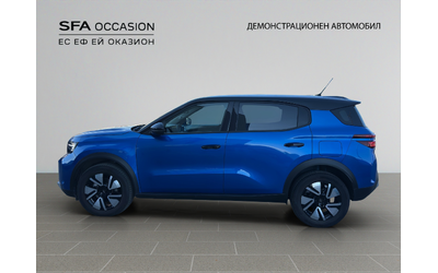 Opel Frontera GS 48V Hybrid 110kW/145Hp - автомобили, коли, обяви за нови и употребявани 7