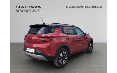 Opel Frontera GS 48V Hybrid 110kW/145Hp MY25 - автомобили, коли, обяви за нови и употребявани 10