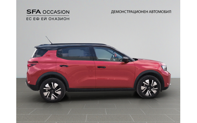 Opel Frontera GS 48V Hybrid 110kW/145Hp MY25 - автомобили, коли, обяви за нови и употребявани 11