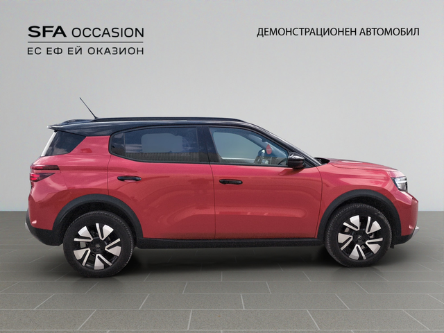 Opel Frontera GS 48V Hybrid 110kW/145Hp MY25 - автомобили, коли, обяви за нови и употребявани 11