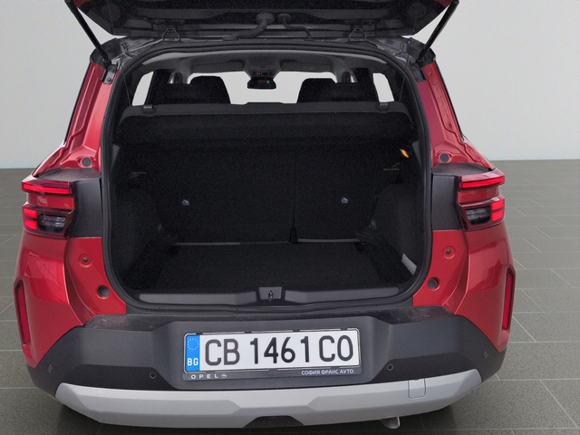 Opel Frontera GS 48V Hybrid 110kW/145Hp MY25 - автомобили, коли, обяви за нови и употребявани 1