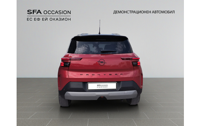 Opel Frontera GS 48V Hybrid 110kW/145Hp MY25 - автомобили, коли, обяви за нови и употребявани 9
