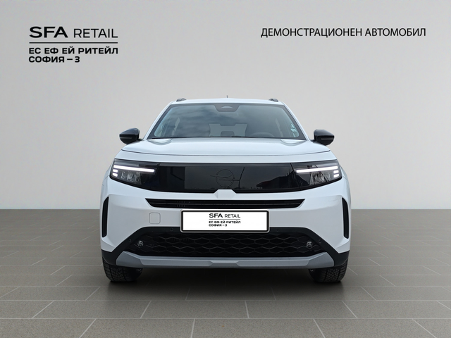 Opel Frontera GS 48V Hybrid 81kW/110Hp MY25 - автомобили, коли, обяви за нови и употребявани 1