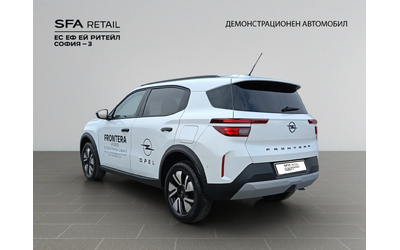 Opel Frontera GS 48V Hybrid 81kW/110Hp MY25 - автомобили, коли, обяви за нови и употребявани 6