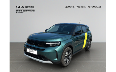 opel-frontera-gs - 0