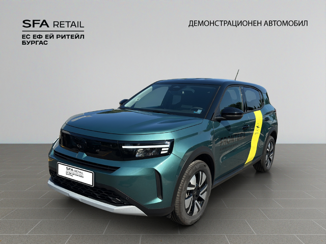 Opel Frontera GS - автомобили, коли, обяви за нови и употребявани 0