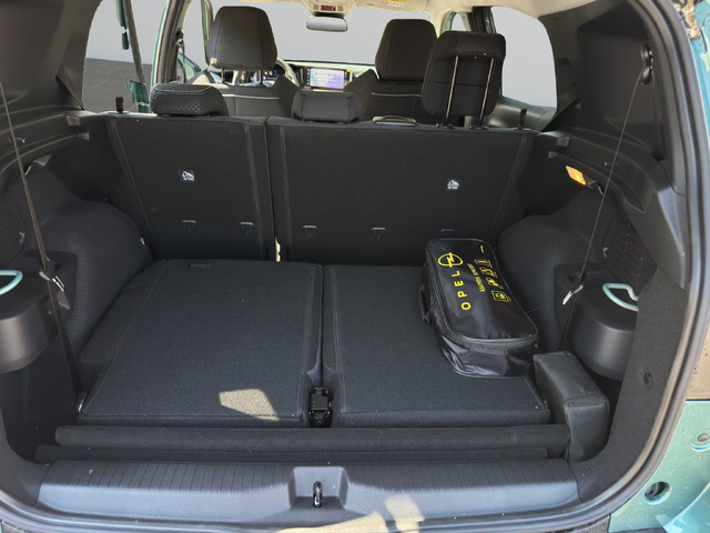 Opel Frontera GS - автомобили, коли, обяви за нови и употребявани 3