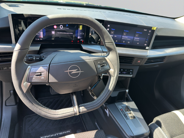 Opel Frontera GS - автомобили, коли, обяви за нови и употребявани 9
