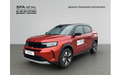 opel-frontera-gs-electric - 0