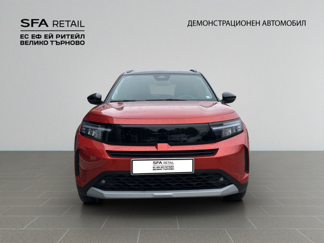 Opel Frontera GS Electric - автомобили, коли, обяви за нови и употребявани 2
