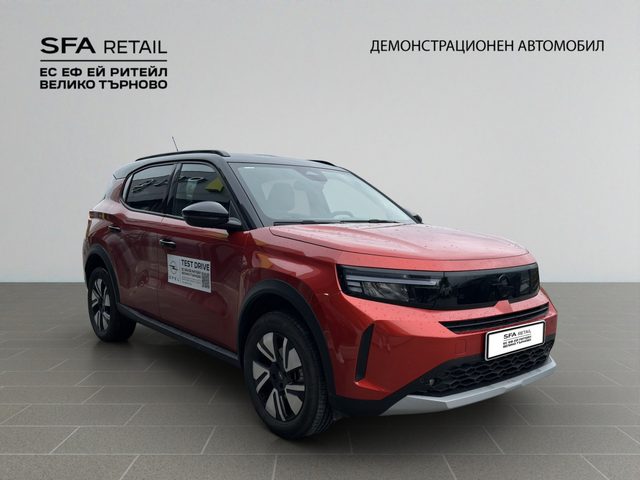 Opel Frontera GS Electric - автомобили, коли, обяви за нови и употребявани 3