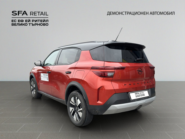 Opel Frontera GS Electric - автомобили, коли, обяви за нови и употребявани 7