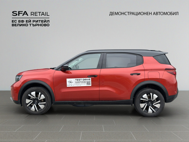 Opel Frontera GS Electric - автомобили, коли, обяви за нови и употребявани 8