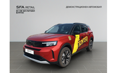 opel-frontera-gs-electric-44kw - 0