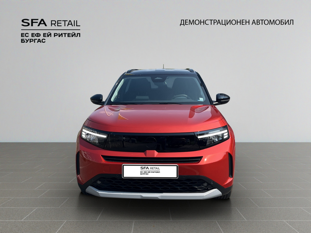 Opel Frontera GS Electric 44kW - автомобили, коли, обяви за нови и употребявани 2