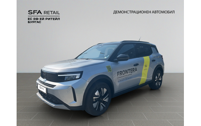 opel-frontera-gs-hybrid - 0