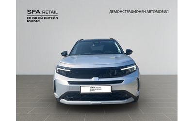 opel-frontera-gs-hybrid - 1