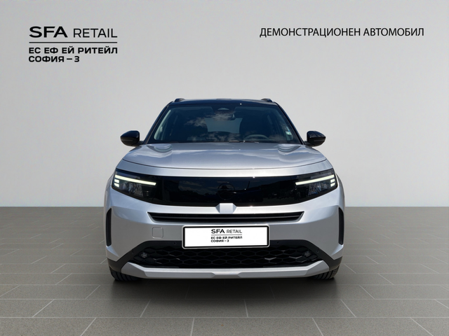 Opel Frontera Ultimate 48V Hybrid 107kW/145Hp - автомобили, коли, обяви за нови и употребявани 1
