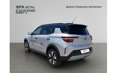 Opel Frontera Ultimate 48V Hybrid 107kW/145Hp - автомобили, коли, обяви за нови и употребявани 6