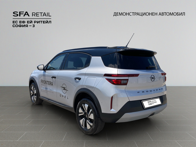 Opel Frontera Ultimate 48V Hybrid 107kW/145Hp - автомобили, коли, обяви за нови и употребявани 6