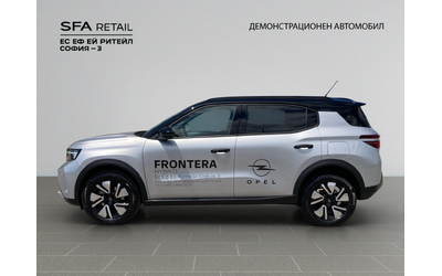 Opel Frontera Ultimate 48V Hybrid 107kW/145Hp - автомобили, коли, обяви за нови и употребявани 7