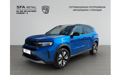 Opel Frontera Ultimate 48V Hybrid 107kW/145Hp - автомобили, коли, обяви за нови и употребявани 0