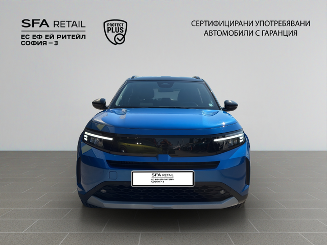 Opel Frontera Ultimate 48V Hybrid 107kW/145Hp - автомобили, коли, обяви за нови и употребявани 1
