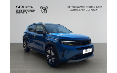 Opel Frontera Ultimate 48V Hybrid 107kW/145Hp - автомобили, коли, обяви за нови и употребявани 2