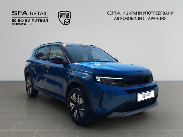 Opel Frontera Ultimate 48V Hybrid 107kW/145Hp - автомобили, коли, обяви за нови и употребявани 2