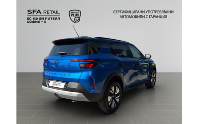 Opel Frontera Ultimate 48V Hybrid 107kW/145Hp - автомобили, коли, обяви за нови и употребявани 3