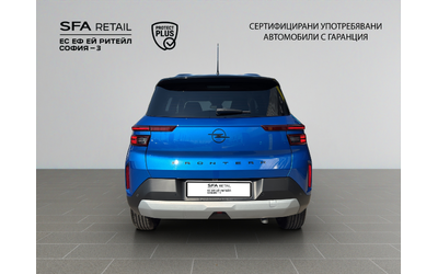 Opel Frontera Ultimate 48V Hybrid 107kW/145Hp - автомобили, коли, обяви за нови и употребявани 4