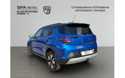 Opel Frontera Ultimate 48V Hybrid 107kW/145Hp - автомобили, коли, обяви за нови и употребявани 5