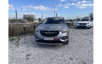 Opel Grandland, 2017 г., 193000 км, 120 к.с. - автомобили, коли, обяви за нови и употребявани 0