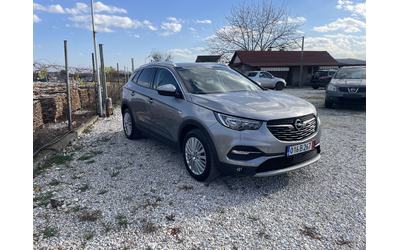 Opel Grandland, 2017 г., 193000 км, 120 к.с. - автомобили, коли, обяви за нови и употребявани 2