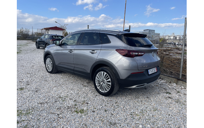 Opel Grandland, 2017 г., 193000 км, 120 к.с. - автомобили, коли, обяви за нови и употребявани 3