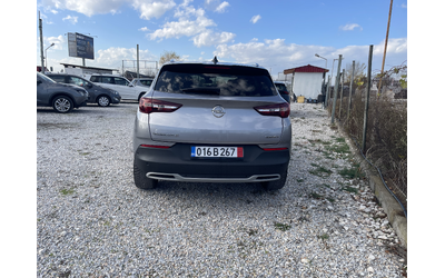 Opel Grandland, 2017 г., 193000 км, 120 к.с. - автомобили, коли, обяви за нови и употребявани 4