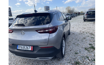 Opel Grandland, 2017 г., 193000 км, 120 к.с. - автомобили, коли, обяви за нови и употребявани 5