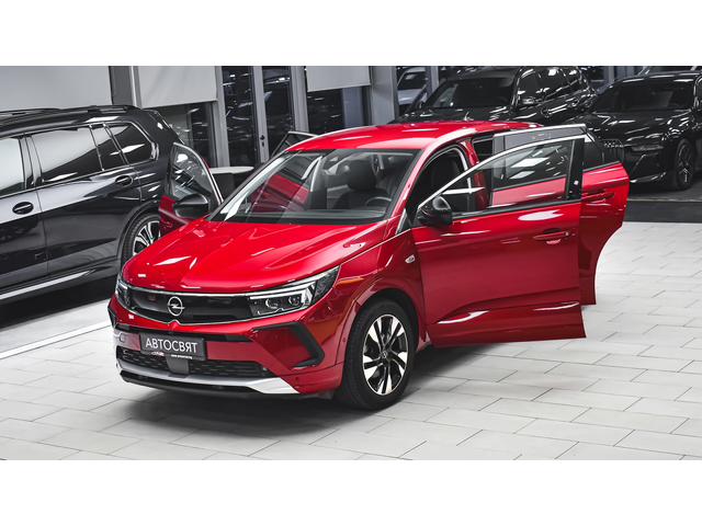 Opel Grandland 1.2 Turbo GS Line Automatic - автомобили, коли, обяви за нови и употребявани 0