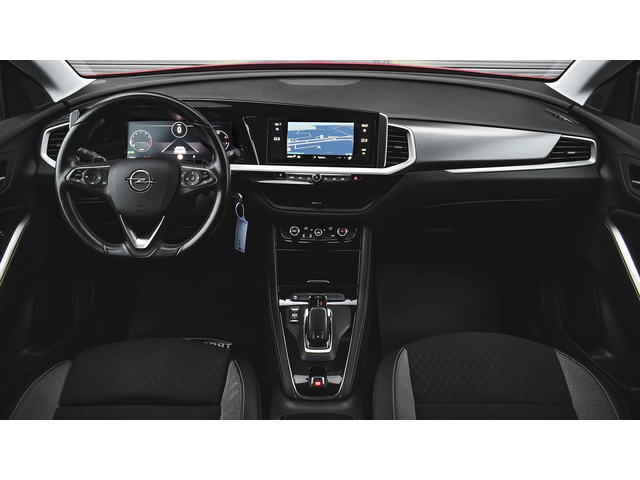 Opel Grandland 1.2 Turbo GS Line Automatic - автомобили, коли, обяви за нови и употребявани 11