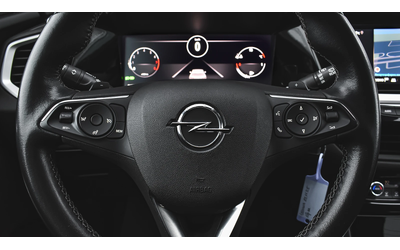 Opel Grandland 1.2 Turbo GS Line Automatic - автомобили, коли, обяви за нови и употребявани 12