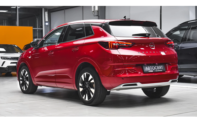 Opel Grandland 1.2 Turbo GS Line Automatic - автомобили, коли, обяви за нови и употребявани 6