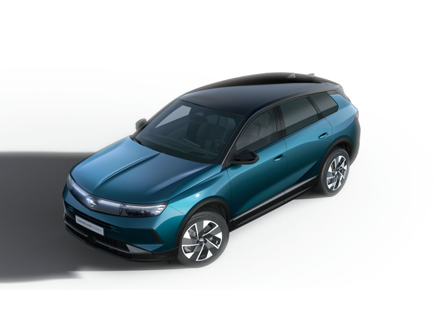 Opel Grandland GS - автомобили, коли, обяви за нови и употребявани 3