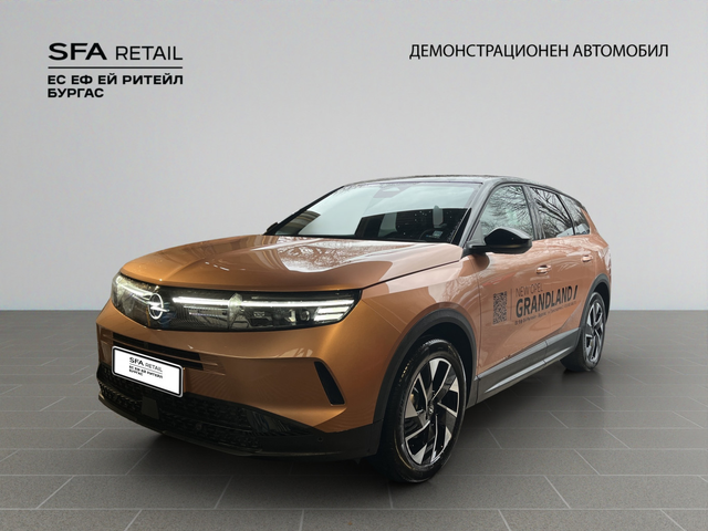 Opel Grandland GS - автомобили, коли, обяви за нови и употребявани 0