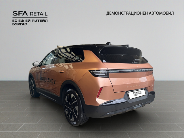 Opel Grandland GS - автомобили, коли, обяви за нови и употребявани 14