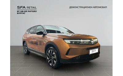 Opel Grandland GS - автомобили, коли, обяви за нови и употребявани 9