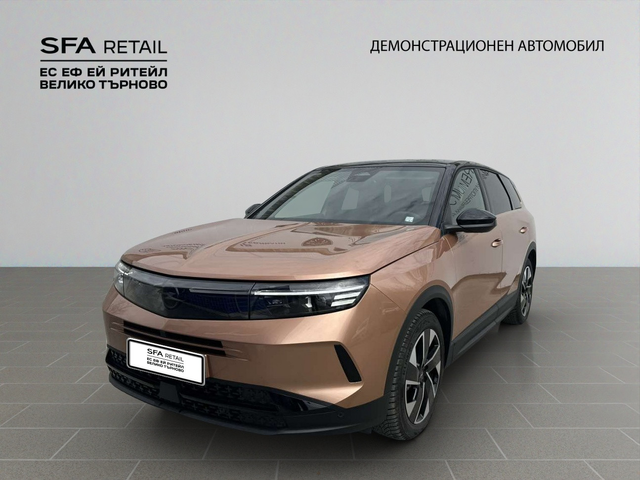 Opel Grandland GS 48V Hybrid  MY25 - автомобили, коли, обяви за нови и употребявани 0