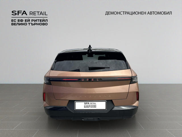 Opel Grandland GS 48V Hybrid  MY25 - автомобили, коли, обяви за нови и употребявани 4