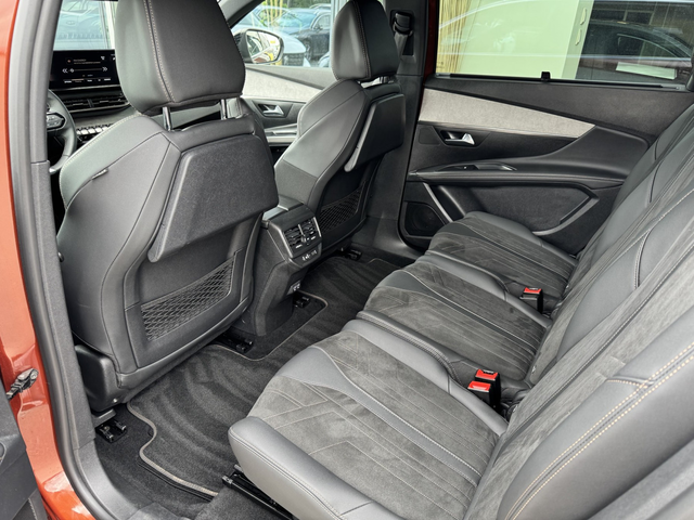 Opel Grandland GS 48V Hybrid  MY25 - автомобили, коли, обяви за нови и употребявани 8