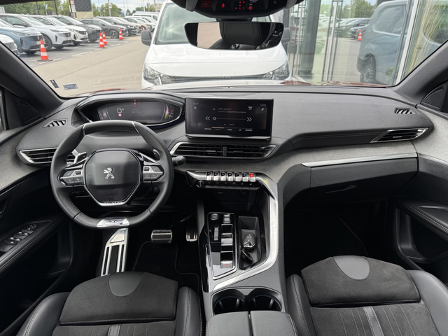 Opel Grandland GS 48V Hybrid  MY25 - автомобили, коли, обяви за нови и употребявани 9